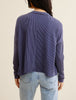 Sweet Joilene Relaxed & Ribbed Comfy Long Sleeve (Assorted Colors)