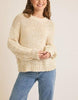 Warmer Days Chunky Long Sleeve Sweater