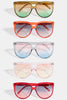 Feeling Spring It Girl Oversized Sunglasses (Assorted)