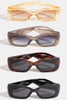 Haute Views Rectangle Sunglasses (Assorted)