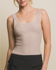 Lily Seamless Square Neck Tank Top