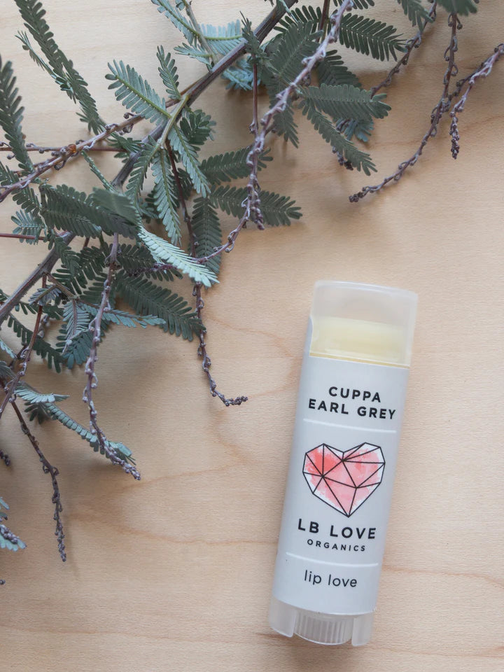 Organic Lip Love Lip Balms (assorted)