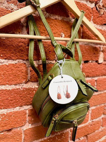 Wild West Western Embroidered Tote in Brown