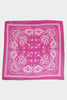 Twist of Paisley Silky Scarves (Assorted)