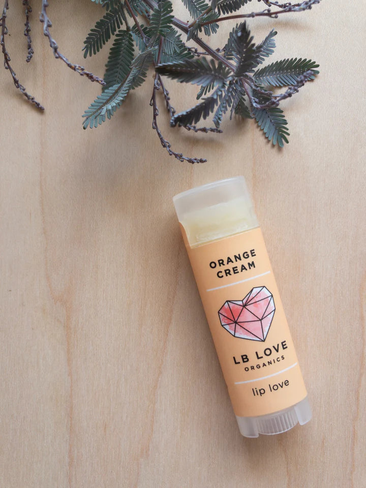 Organic Lip Love Lip Balms (assorted)