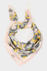 Groovy Floral Print Bandanna (Assorted Colors)